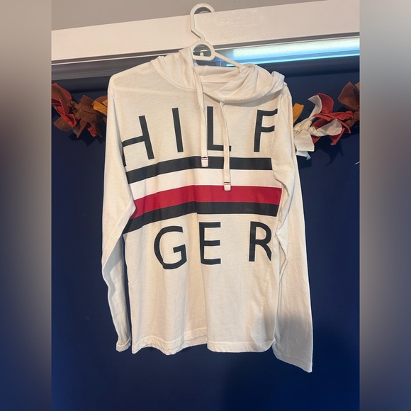 TOMMY HILFIGER sleepwear hoodie S - Picture 1 of 3